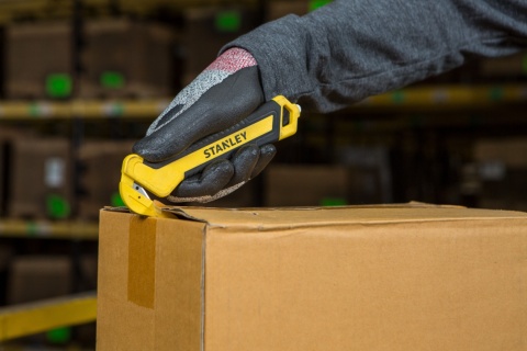 Nóż bezpieczny do taśm pakowych Bi-Mat STANLEY STHT10356-0