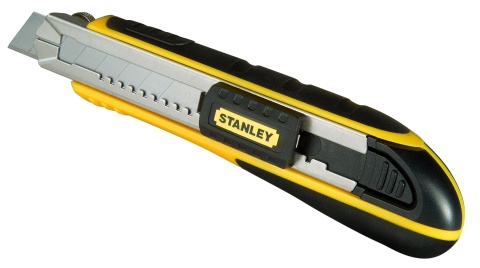Nóż ostrze łamane 18mm FatMax STANLEY 0-10-481