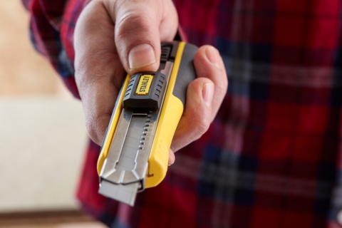 Nóż ostrze łamane 18mm FatMax STANLEY 0-10-481