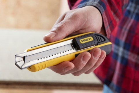 Nóż ostrze łamane 18mm FatMax STANLEY 0-10-481