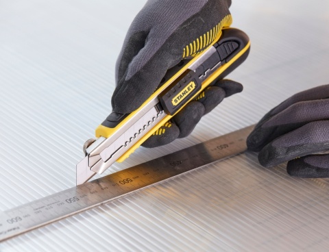 Nóż ostrze łamane 18mm FatMax STANLEY 0-10-481