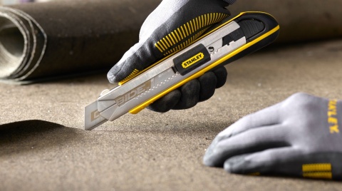 Nóż ostrze łamane 18mm FatMax STANLEY 0-10-481