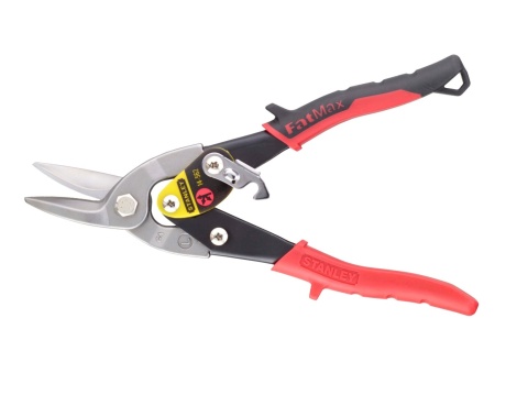 Nożyce do blachy lewe odgięte Fatmax 250mm 1.2 mm 2-14-562 STANLEY