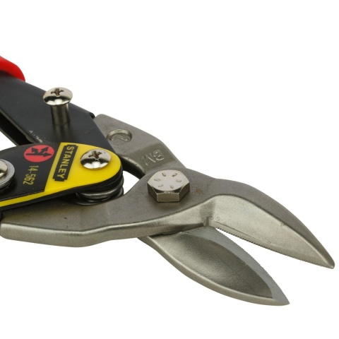 Nożyce do blachy lewe odgięte Fatmax 250mm 1.2 mm 2-14-562 STANLEY