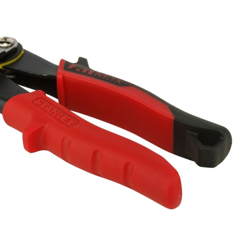 Nożyce do blachy lewe odgięte Fatmax 250mm 1.2 mm 2-14-562 STANLEY
