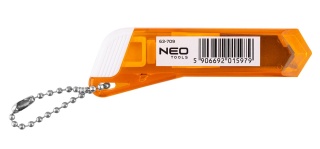 Nożyk mały Precyzyjny Nóż Uniwersalny do Zadań Precyzyjnych NEO TOOLS 63-709