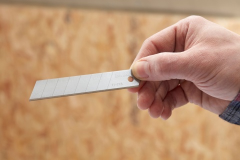 OSTRZA ŁAMANE FATMAX 18mm STANLEY 0-11-718