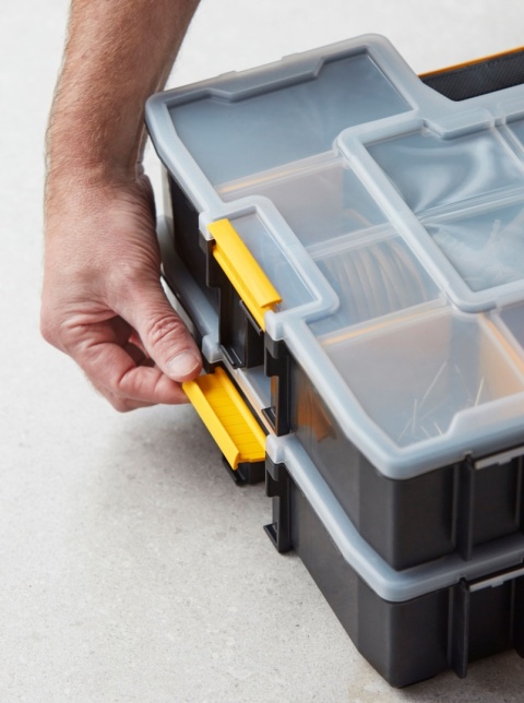 Organizer modułowy na akcesoria Stanley 1-94-745