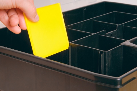 Organizer modułowy na akcesoria Stanley 1-94-745