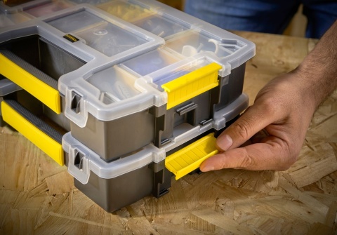 Organizer regulowany Sort Master 295 x 65mm STST1-70720 Stanley