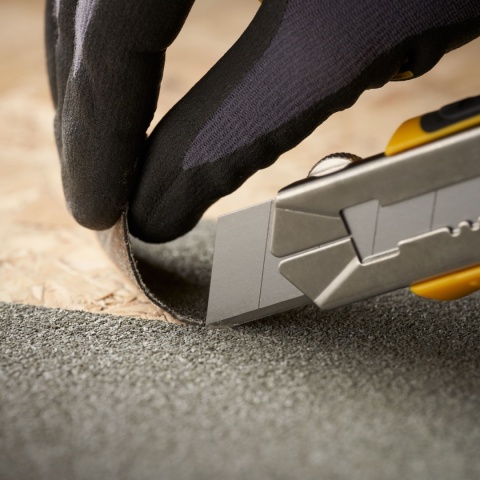 Ostrza łamane 5 szt wzmocnione wymienne nożykowe segmentowe FATMAX 25mm 0-11-725 STANLEY