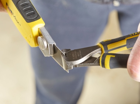 Ostrza łamane 5 szt wzmocnione wymienne nożykowe segmentowe FATMAX 25mm 0-11-725 STANLEY