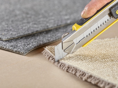 Ostrza łamane 5 szt wzmocnione wymienne nożykowe segmentowe FATMAX 25mm 0-11-725 STANLEY