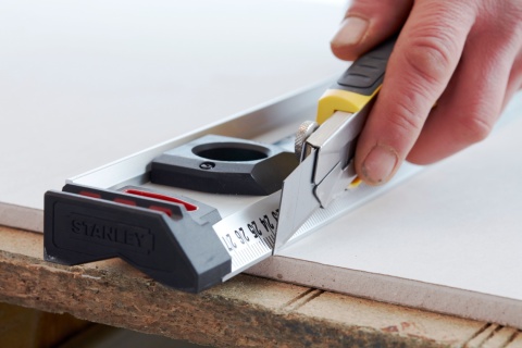 Ostrza łamane 5 szt wzmocnione wymienne nożykowe segmentowe FATMAX 25mm 0-11-725 STANLEY