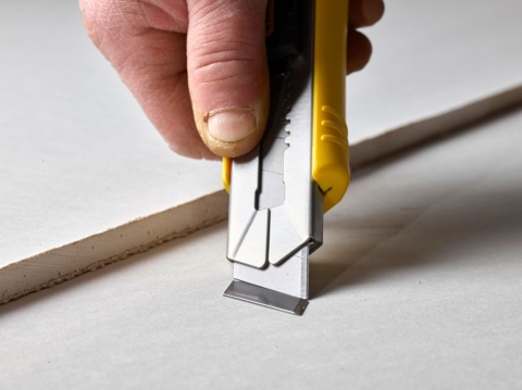 Ostrza łamane 5 szt wzmocnione wymienne nożykowe segmentowe FATMAX 25mm 0-11-725 STANLEY