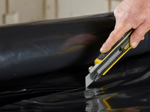 Ostrza łamane 5 szt wzmocnione wymienne nożykowe segmentowe FATMAX 25mm 0-11-725 STANLEY