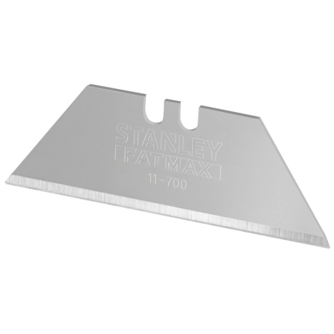 Ostrza trapezowe STANLEY FATMAX Typ 1992 63mm zestaw 5szt 0-11-700