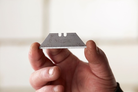 Ostrza trapezowe STANLEY FATMAX Typ 1992 63mm zestaw 5szt 0-11-700