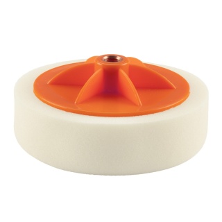 Pad polerski 150 x 50 mm do polerki rotacyjnej gąbka ścierna m14 NEO TOOLS 08-969