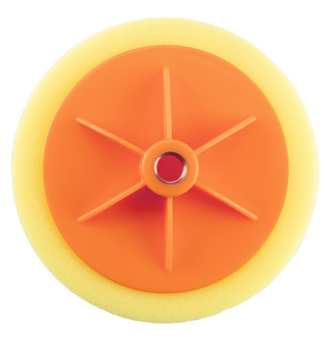 Pad polerski 150 x 50 mm gąbka twarda pianka poliuretanowa m14 NEO TOOLS 08-971