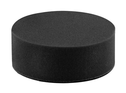 Pad polerski 80 x 25 mm gąbka miękka mocowanie na rzep do polerek rotacyjnych i mimośrodowo-rotacyjnych NEO TOOLS 08-976