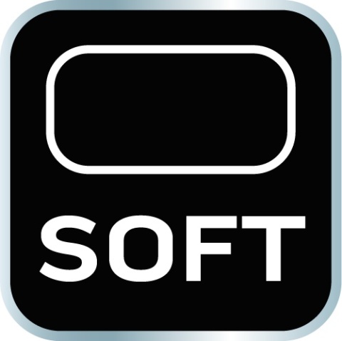 Pad polerski 80 x 25 mm gąbka miękka mocowanie na rzep do polerek rotacyjnych i mimośrodowo-rotacyjnych NEO TOOLS 08-976