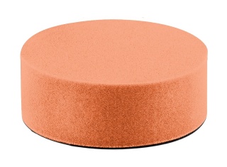 Pad polerski 80 x 25 mm gąbka średnia mocowanie na rzep do polerek rotacyjnych i mimośrodowo-rotacyjnych NEO TOOLS 08-975