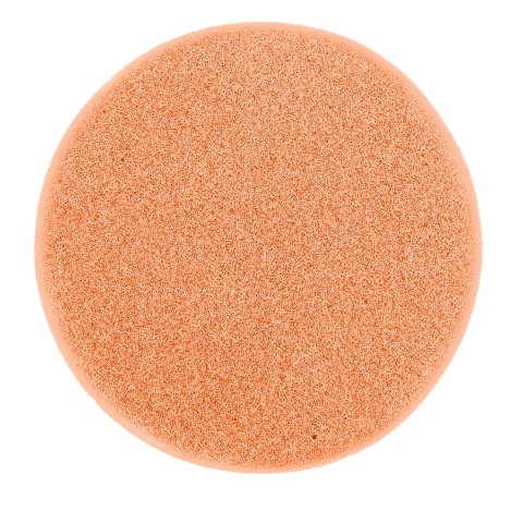 Pad polerski 80 x 25 mm gąbka średnia mocowanie na rzep do polerek rotacyjnych i mimośrodowo-rotacyjnych NEO TOOLS 08-975