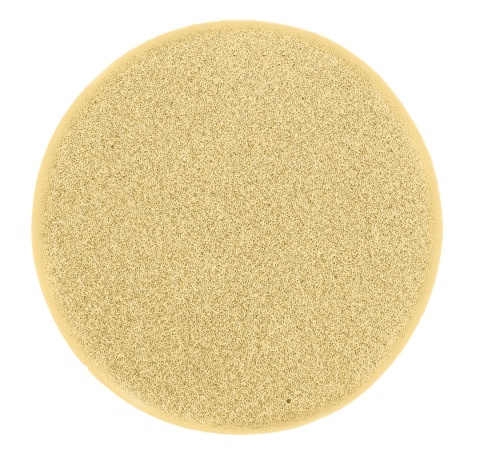 Pad polerski 80 x 25 mm twarda gąbka do polerowania pianka poliuretanowa NEO TOOLS 08-974