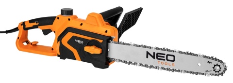 Pilarka piła łańcuchowa 1800W prowadnica 405mm gałęziówka do drewna NEO TOOLS 04-632