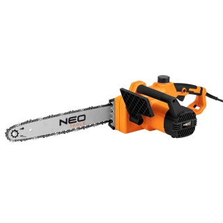 Pilarka piła łańcuchowa 1800W prowadnica 405mm gałęziówka do drewna NEO TOOLS 04-632