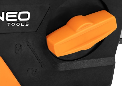 Pilarka piła łańcuchowa 2200 W prowadnica 457 mm gałęziówka do drewna NEO TOOLS 04-633