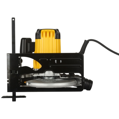 Pilarka tarczowa stolarska o głębokości cięcia piła do drewna 65 mm DWE560-QS DeWalt