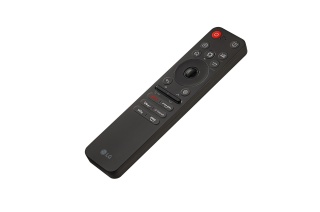 Pilot Magic funkcją AI ThinQ do telewizorów z roku 2025 LG MR25GA