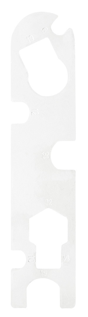 Pistolet lakierniczy górny zbiornik 0. 6 l dysza 1.4 mm hvlp 14-700 NEO TOOLS