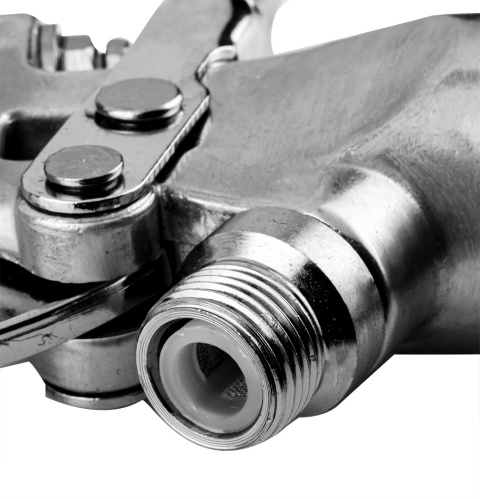 Pistolet lakierniczy górny zbiornik 0. 6 l dysza 1.4 mm hvlp 14-700 NEO TOOLS