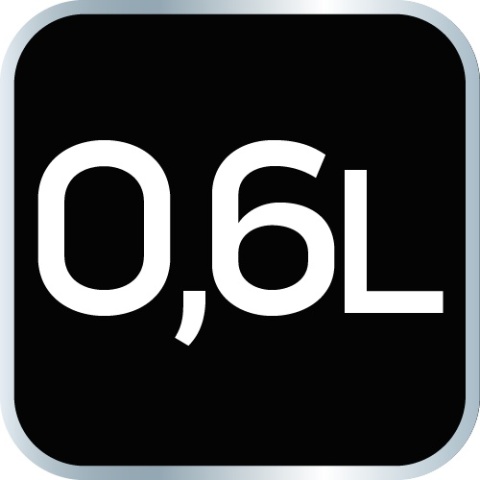 Pistolet lakierniczy górny zbiornik 0. 6 l dysza 1.4 mm hvlp 14-700 NEO TOOLS