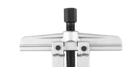 Ściągacz do łożysk dwuramienny profesjonalny stali chromowana 105 x 110 mm NEO TOOLS 11-866