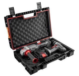 Walizka na Elektronarzędzia z Pianką - Skrzynia do Narzędzi 11 L NEO TOOLS 84-350