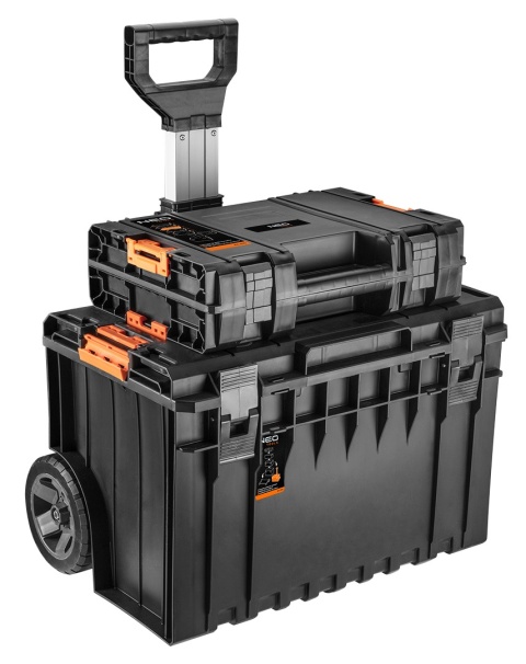 Walizka na Elektronarzędzia z Pianką - Skrzynia do Narzędzi 11 L NEO TOOLS 84-350