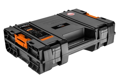 Walizka na Elektronarzędzia z Pianką - Skrzynia do Narzędzi 11 L NEO TOOLS 84-350