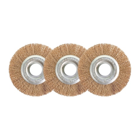 Szczotka druciana do urządzenia do czyszczenia - ścierania RYOBI RAC814