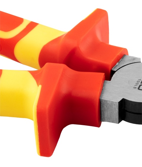 Szczypce uniwersalne 160 mm 1000v crv polerowane ręczne izolowane NEO TOOLS 01-220