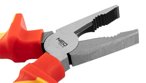 Szczypce uniwersalne 160 mm 1000v crv polerowane ręczne izolowane NEO TOOLS 01-220