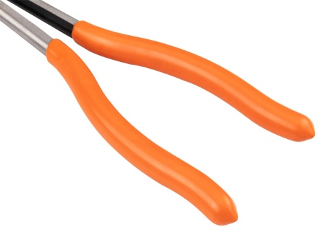 Szczypce z podwójnym przegubem CRV zestaw szczypiec 3szt długie NEO TOOLS 01-293