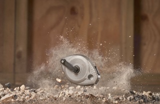 Sznur do trasowania 30m Obudowa metalowa 0-47-100 Stanley