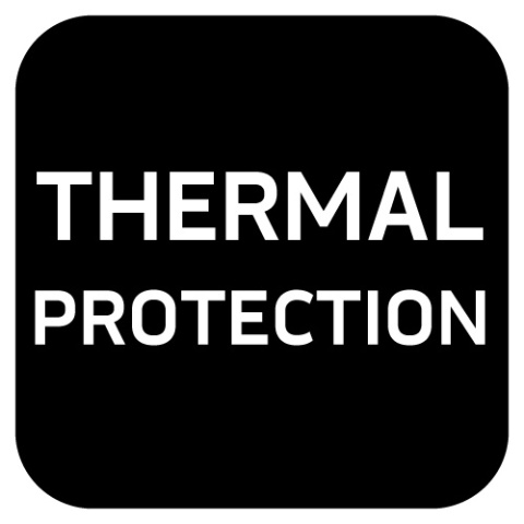 Termowentylator ogrzewacz powietrza mały czarny ceramiczny grzejnik pokojowy 1500w NEO TOOLS 90-157