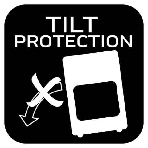 Termowentylator ogrzewacz powietrza mały czarny ceramiczny grzejnik pokojowy 1500w NEO TOOLS 90-157