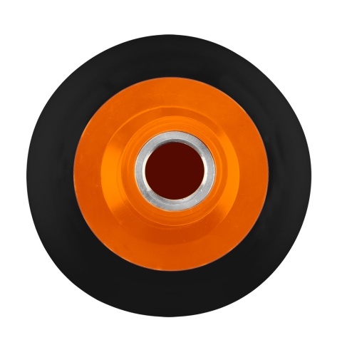 Uchwyt mocujący 75 mm do padów polerskich 80 mm z rzepem iniwersalne mocowanie M14 NEO TOOLS 08-977