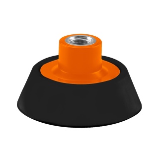 Uchwyt mocujący 75 mm do padów polerskich 80 mm z rzepem iniwersalne mocowanie M14 NEO TOOLS 08-977